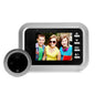 W8-S 2.4 inch Screen 2.0MP Security Camera No Disturb Peephole Viewer, Support TF Card