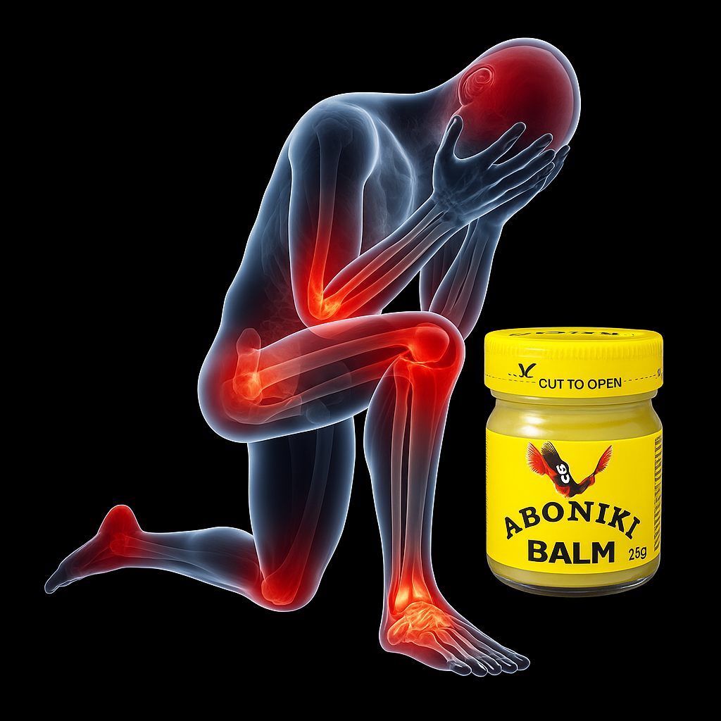 12 Pack Aboniki c Rub Menthol Chest Rub for Congestion & Cough Relief | Eucalyptus Balm for Clear Breathing & Muscle Relaxation | Soothing Vapourising Rub for Night-Time Comfort & Family Use | Compatible with Humidifiers