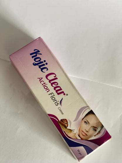 Kojic Floris face and body cream