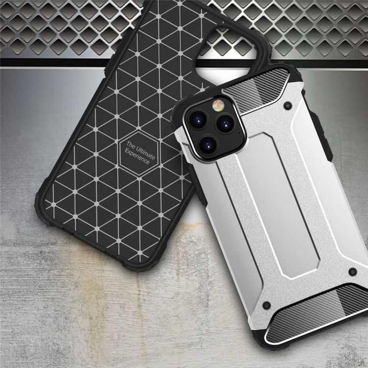 For iPhone 12 / 12 Pro Magic Armor TPU + PC Combination Case