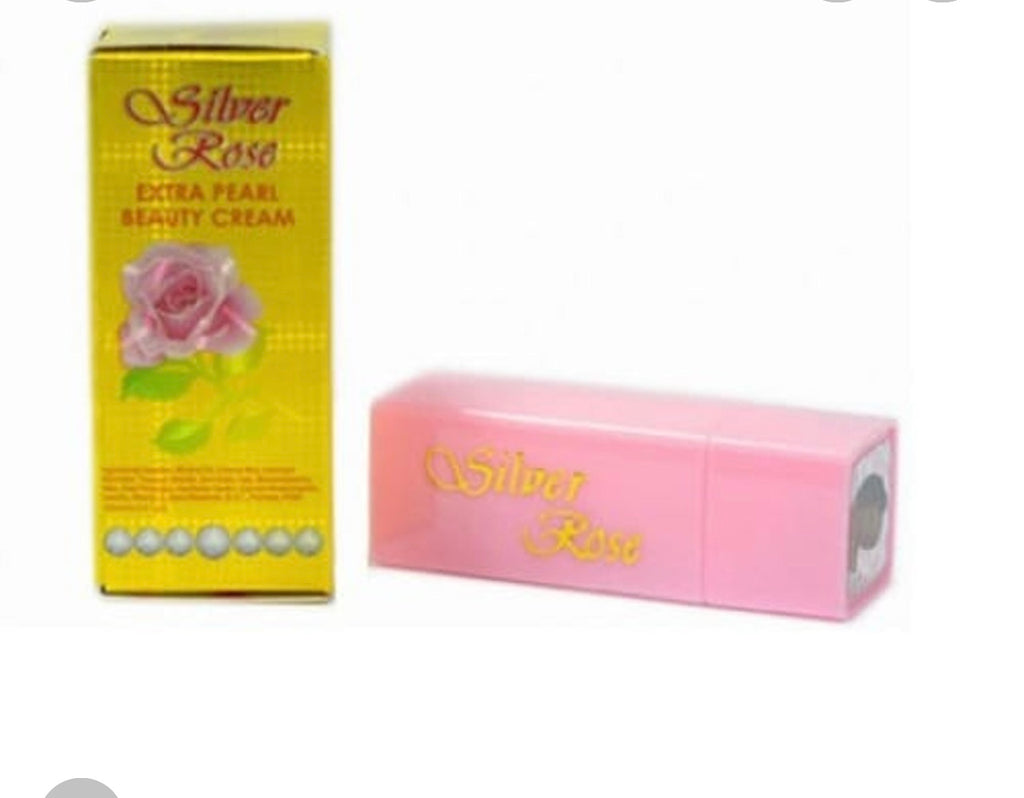 SILVER ROSE EXTRA PEARL BEAUTY CREAM