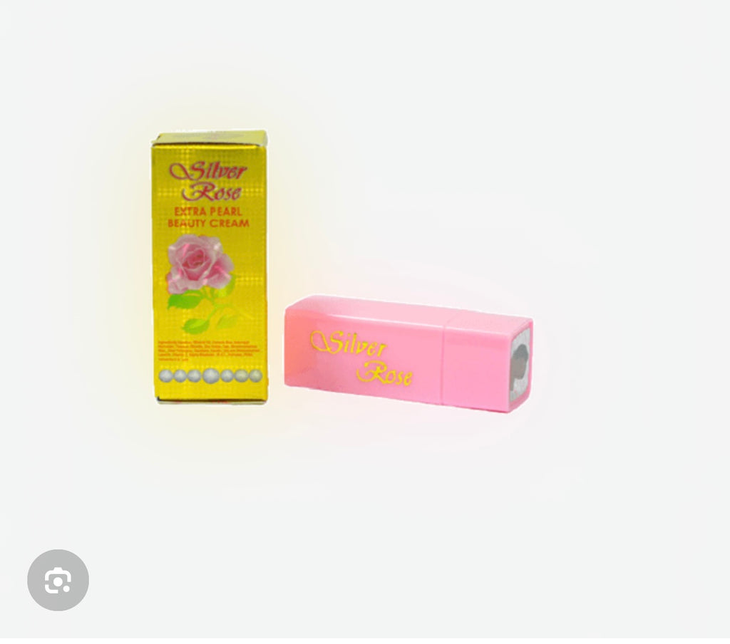 SILVER ROSE EXTRA PEARL BEAUTY CREAM