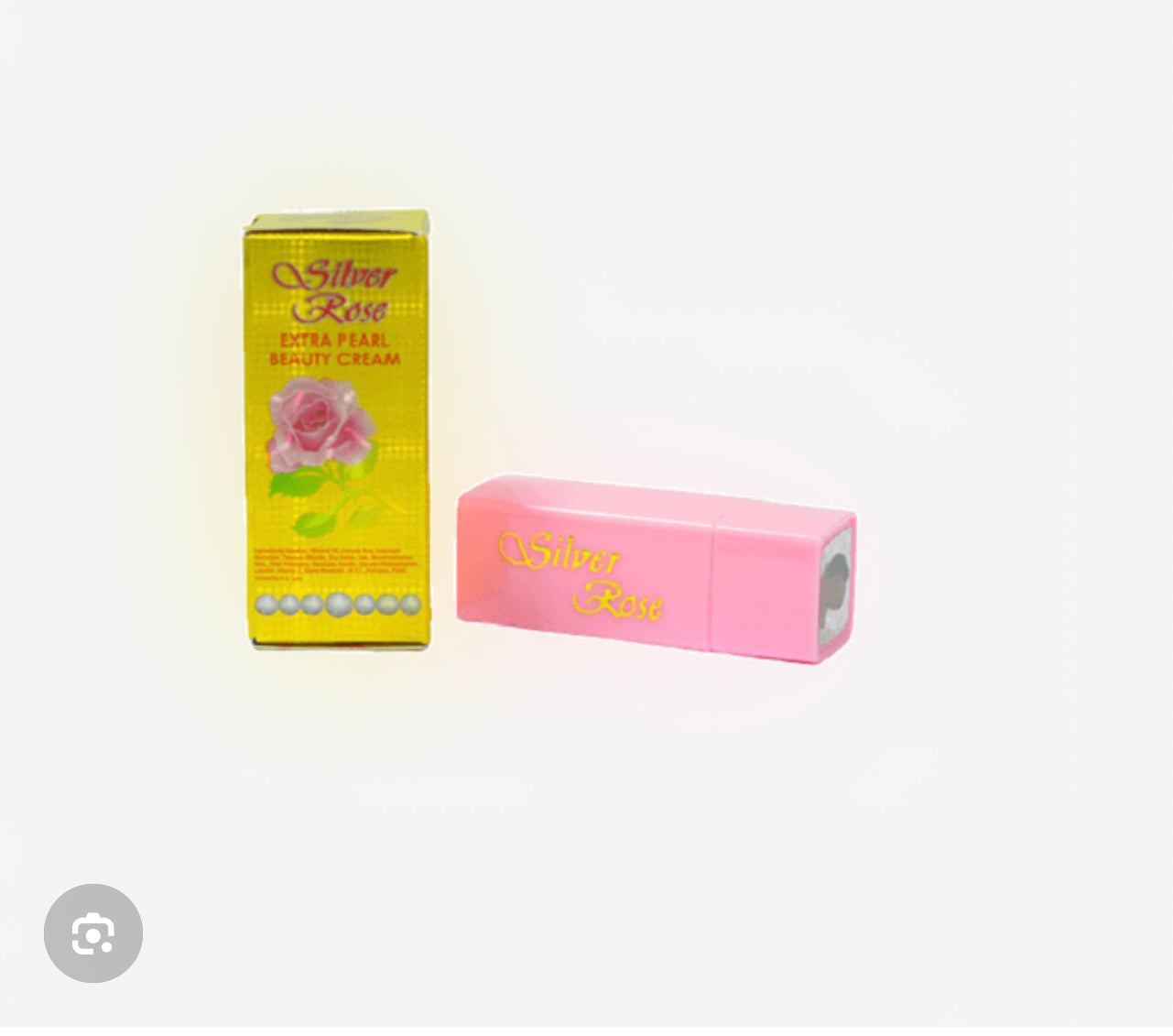 SILVER ROSE EXTRA PEARL BEAUTY CREAM