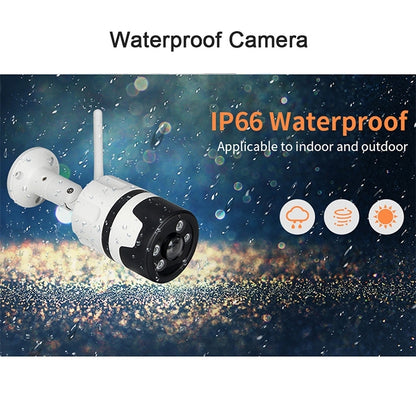 IL-HIP316-2M-C Security Surveillance Camera Wifi Intelligent High-definition Network Waterproof IP66 Indoor and Outdoor Universal Surveillance Camera, IL-HIP316-2M-C