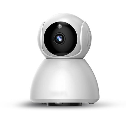 720P HD 1.0 MP Wireless IP Camera, Support Infrared Night Vision / Motion Detection / APP Control, EU Plug, 720P