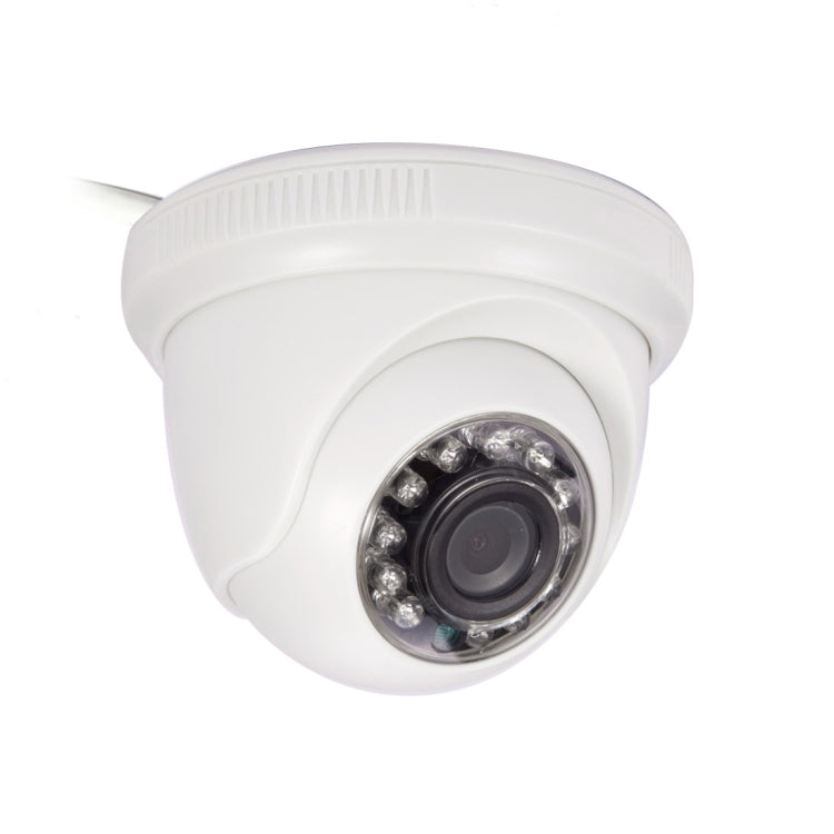 531eA CE & RoHS Certificated Waterproof  3.6mm 3MP Lens AHD Camera with 12 IR LED, Support Night Vision & White Balance, 531eA-W, 531eA-L, 531eA-H2