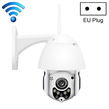 QX3 1080P HD Full-color Night Vision IP65 Waterproof WiFi Smart Camera, Support Motion Detection / TF Card, AU Plug, QX3