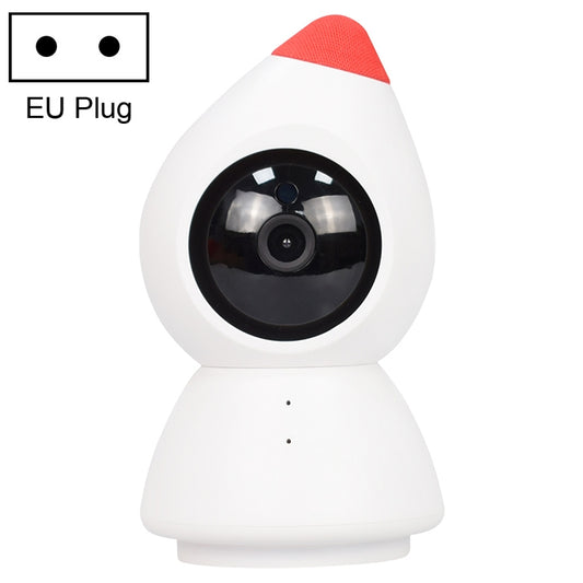 YT43 2 Million Pixels HD Wireless Indoor Home Little Red Riding Hood Camera, Support Motion Detection & Infrared Night Vision & Micro SD Card, YT43