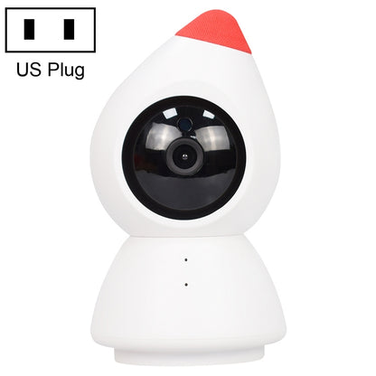 YT43 2 Million Pixels HD Wireless Indoor Home Little Red Riding Hood Camera, Support Motion Detection & Infrared Night Vision & Micro SD Card, YT43