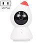 YT43 2 Million Pixels HD Wireless Indoor Home Little Red Riding Hood Camera, Support Motion Detection & Infrared Night Vision & Micro SD Card, YT43