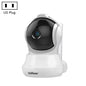 SriHome SH020 3.0 Million Pixels 1296P HD AI IP Camera, Support Two Way Talk / Auto Tracking / Humanoid Detection / Night Vision / TF Card, AU Plug, SH020