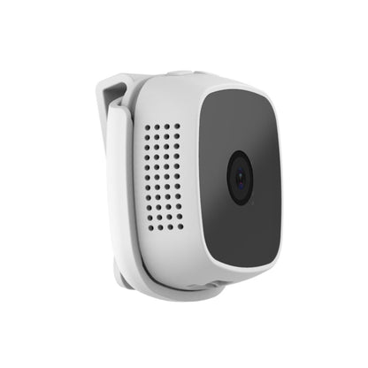 CAMSOY C9 HD 1280 x 720P 70 Degree Wide Angle Wireless WiFi Wearable Intelligent Surveillance Camera, Support Infrared Right Vision & Motion Detection Alarm & Loop Recording & Timed Capture, C9