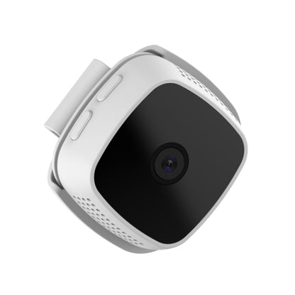 CAMSOY C9 HD 1280 x 720P 70 Degree Wide Angle Wireless WiFi Wearable Intelligent Surveillance Camera, Support Infrared Right Vision & Motion Detection Alarm & Loop Recording & Timed Capture, C9