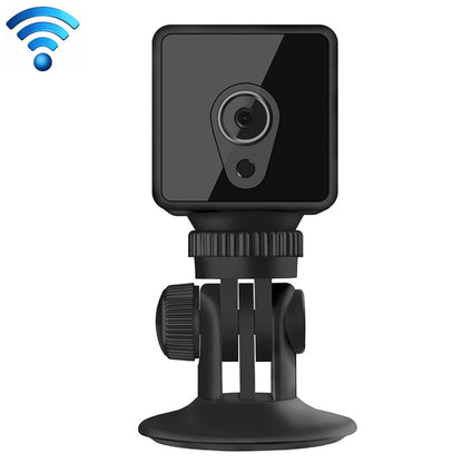 CAMSOY S1 HD 1280 x 720P 140 Degree Wide Angle Wireless WiFi Intelligent Surveillance Camera, S1