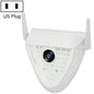 DP16 2.0 Megapixel 42 LEDs Garden Light Smart Camera, Support Motion Detection / Night Vision / Voice Intercom / TF Card, AU Plug, DP16