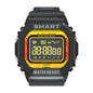 EX16T 1.21 inches LCD Screen Smart Watch 50m Waterproof, Support Pedometer / Call Reminder / Motion Monitoring / Remote Camera