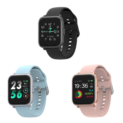 CS201 Fashion Sports IP68 Waterproof Smart Bluetooth Watch, Support Heart Rate Monitoring & Blood Oxygen Monitoring & Sleep Monitoring & Exercise Monitoring