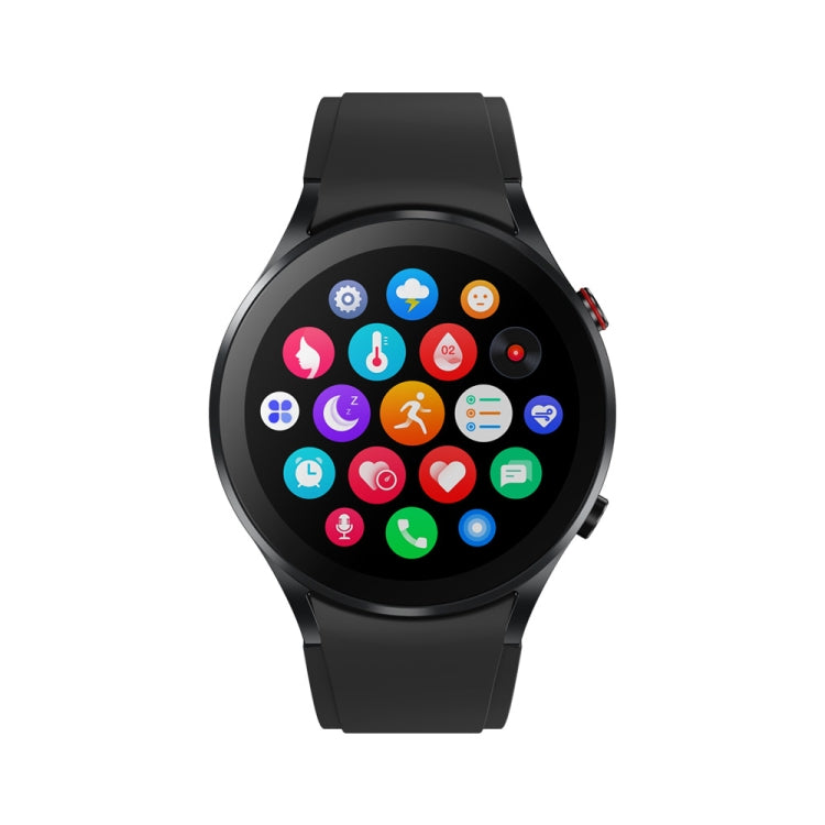 Zeblaze GTR 3 1.32 inch Smart Watch, Support Voice Calling / Heart Rate / Blood Oxygen / On-Wrist Skin Temperature / Sport Modes