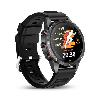 HAMTOD GT45 1.6 inch Waterproof Smart Watch, Support Bluetooth Call / Heart Rate / Blood Oxygen Monitoring