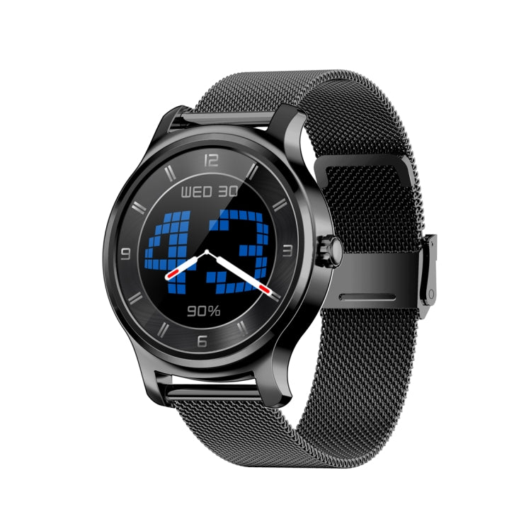 SMA-R2 1.3 inches IPS Screen Smart Watch IP65 Waterproof,Support Call /Message Reminder /Dual-mode Bluetooth 3.0 + 4.0/ Sleeping Monitoring /Sedentary Reminder