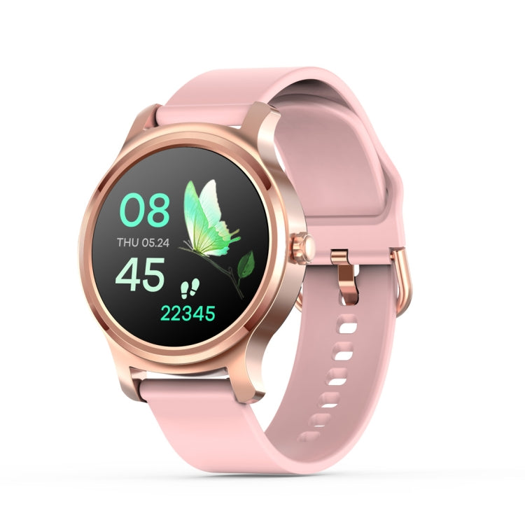 SMA-R2 1.3 inches IPS Screen Smart Watch IP65 Waterproof,Support Call /Message Reminder /Dual-mode Bluetooth 3.0 + 4.0/ Sleeping Monitoring /Sedentary Reminder