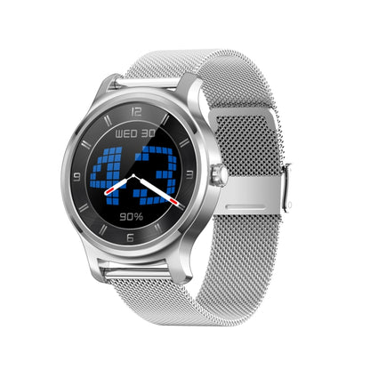 SMA-R2 1.3 inches IPS Screen Smart Watch IP65 Waterproof,Support Call /Message Reminder /Dual-mode Bluetooth 3.0 + 4.0/ Sleeping Monitoring /Sedentary Reminder