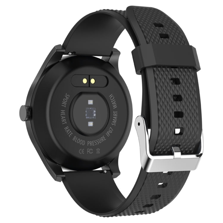 S6 1.3 inch IPS Color Screen Smart Watch, Support Heart Rate Monitoring / Blood Pressure Monitoring / Sleep Monitoring / Female Physiological Cycle