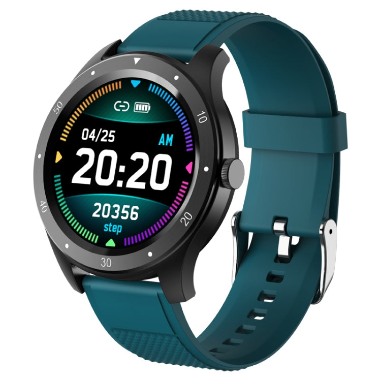 S6 1.3 inch IPS Color Screen Smart Watch, Support Heart Rate Monitoring / Blood Pressure Monitoring / Sleep Monitoring / Female Physiological Cycle