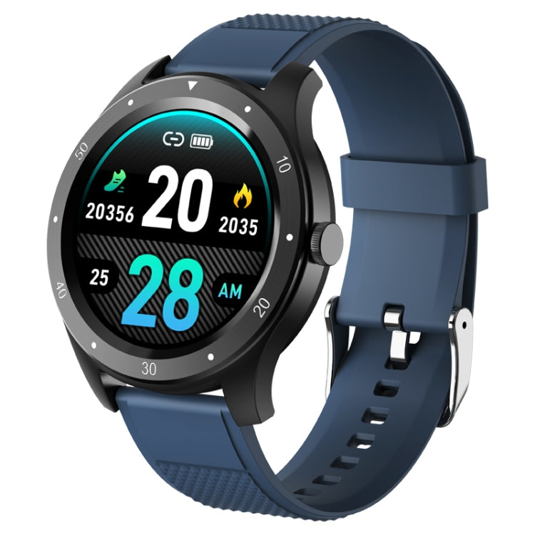 S6 1.3 inch IPS Color Screen Smart Watch, Support Heart Rate Monitoring / Blood Pressure Monitoring / Sleep Monitoring / Female Physiological Cycle