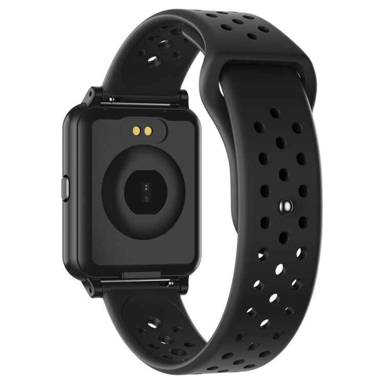 P8 1.3 inch IPS Color Screen Smart Watch, Support Heart Rate Monitoring / Blood Pressure Monitoring / Sleep Monitoring / Blood Oxygen Monitoring