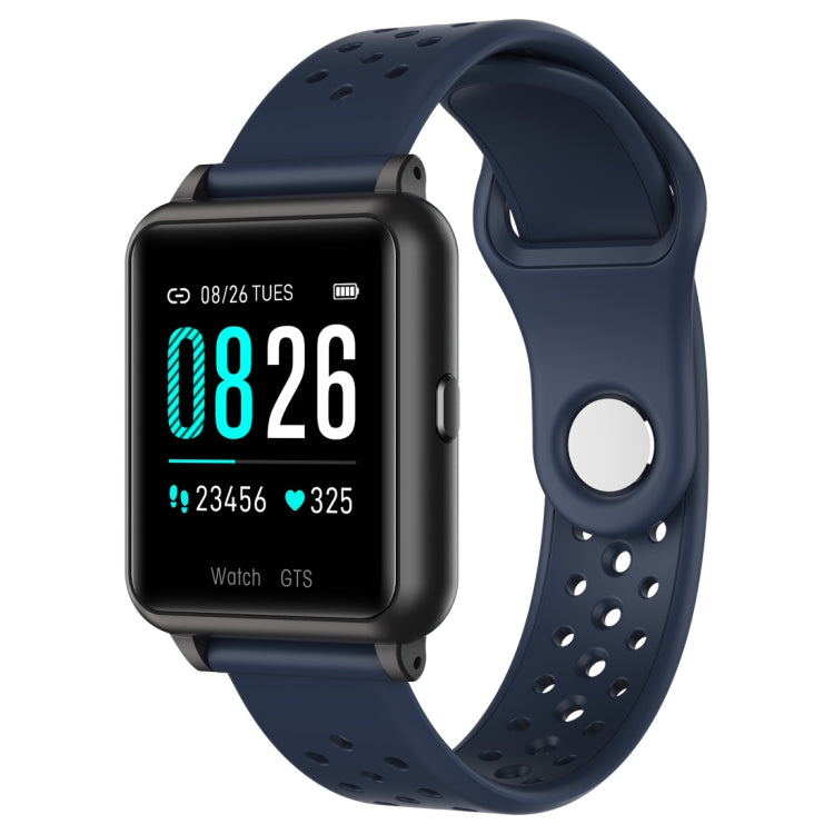 P8 1.3 inch IPS Color Screen Smart Watch, Support Heart Rate Monitoring / Blood Pressure Monitoring / Sleep Monitoring / Blood Oxygen Monitoring
