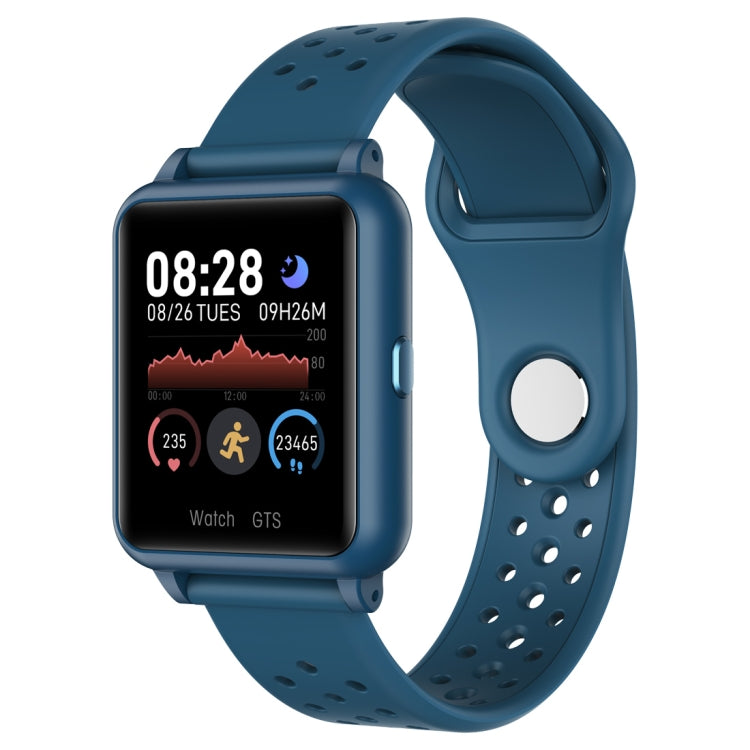 P8 1.3 inch IPS Color Screen Smart Watch, Support Heart Rate Monitoring / Blood Pressure Monitoring / Sleep Monitoring / Blood Oxygen Monitoring