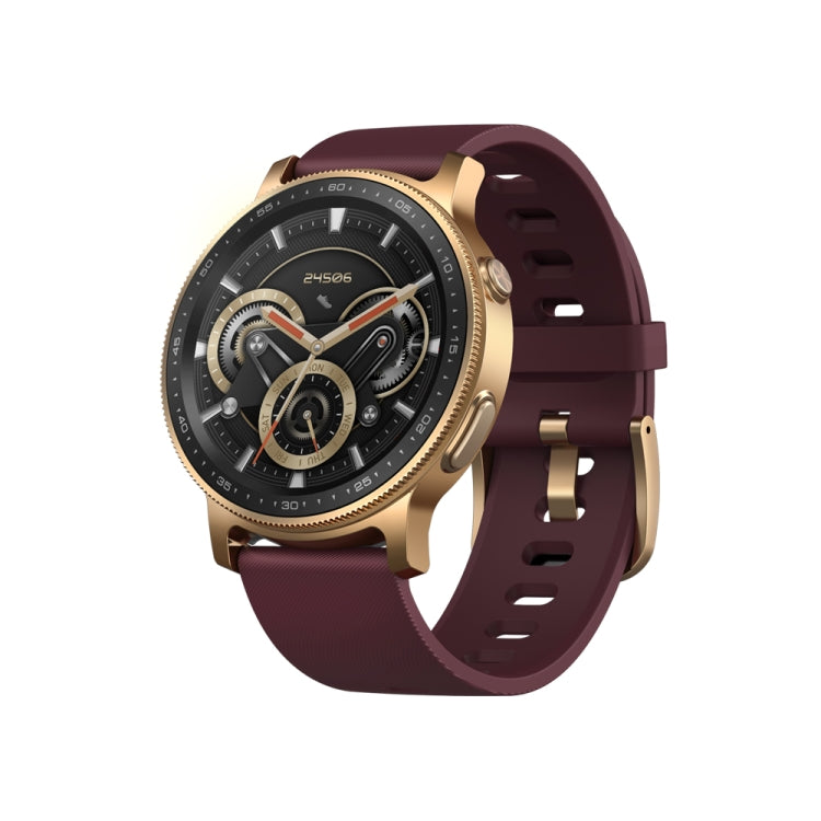 Zeblaze GTR2 1.28 inch Color Touch Screen Bluetooth 5.0 IP68 Waterproof Smart Watch, Support Sleep Monitor / Heart Rate Monitor / Blood Pressure Monitoring