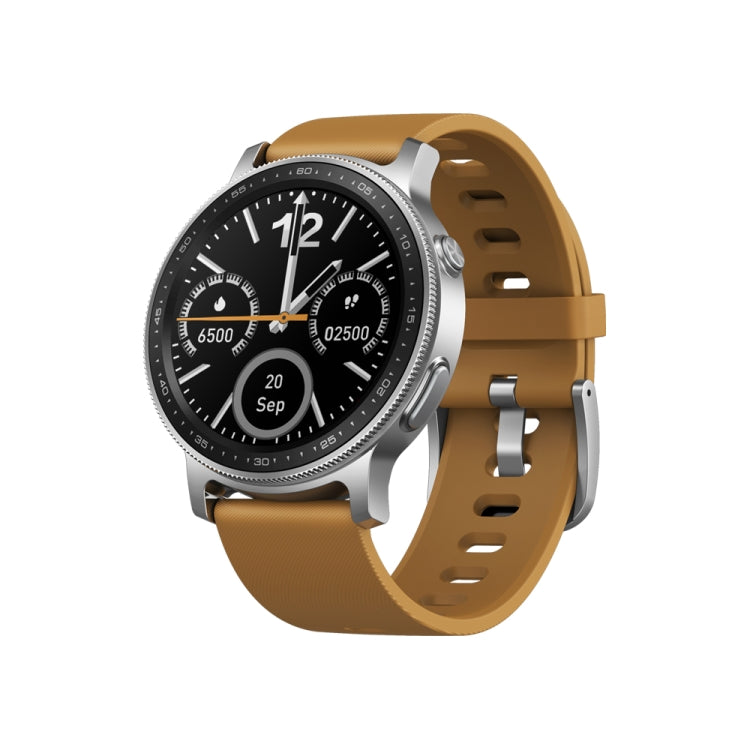Zeblaze GTR2 1.28 inch Color Touch Screen Bluetooth 5.0 IP68 Waterproof Smart Watch, Support Sleep Monitor / Heart Rate Monitor / Blood Pressure Monitoring