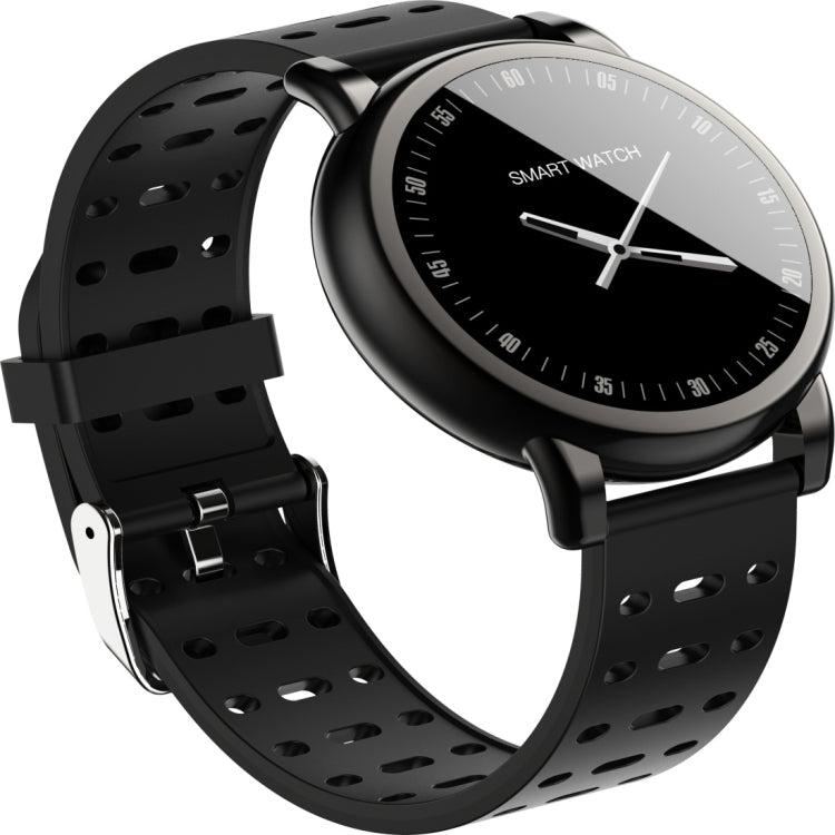B8+ 1.08 inch IPS Color Screen IP67 Waterproof Smart Watch,Support Message Reminder / Heart Rate Monitor / Blood Oxygen Monitoring / Blood Pressure Monitoring/ Sleeping Monitoring