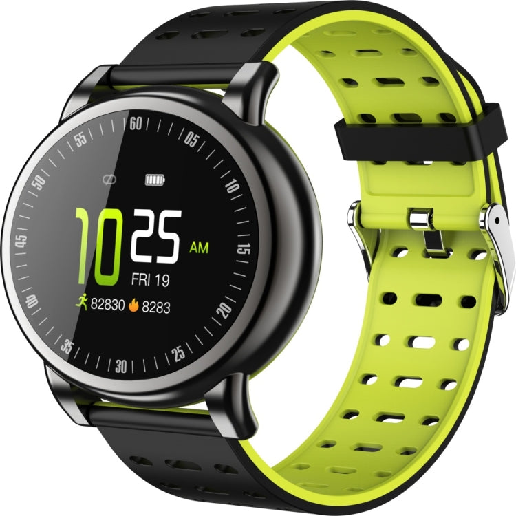 B8+ 1.08 inch IPS Color Screen IP67 Waterproof Smart Watch,Support Message Reminder / Heart Rate Monitor / Blood Oxygen Monitoring / Blood Pressure Monitoring/ Sleeping Monitoring