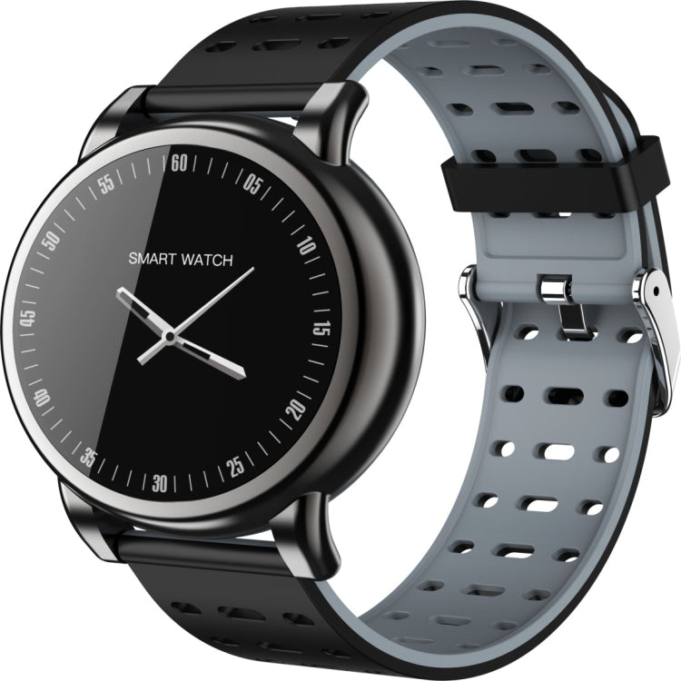 B8+ 1.08 inch IPS Color Screen IP67 Waterproof Smart Watch,Support Message Reminder / Heart Rate Monitor / Blood Oxygen Monitoring / Blood Pressure Monitoring/ Sleeping Monitoring
