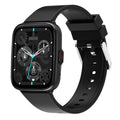 G12 1.7 inch IPS Screen Smart Watch, Support Bluetooth Calling / Body Temperature Monitoring