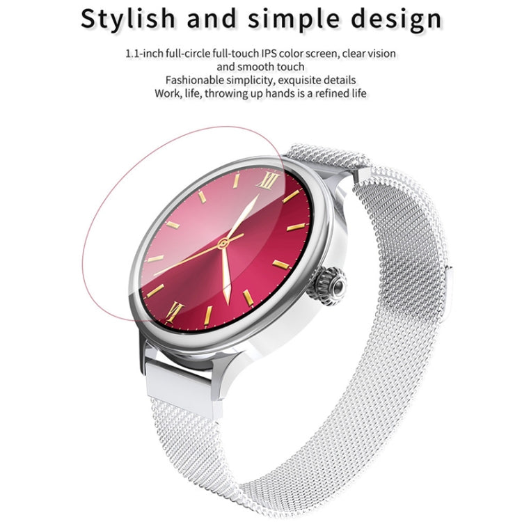 LOKMAT M4 Waterproof Women Menstrual Cycle Smart Watch