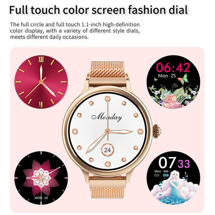 LOKMAT M4 Waterproof Women Menstrual Cycle Smart Watch