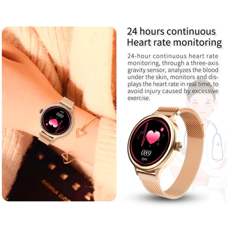 LOKMAT M4 Waterproof Women Menstrual Cycle Smart Watch