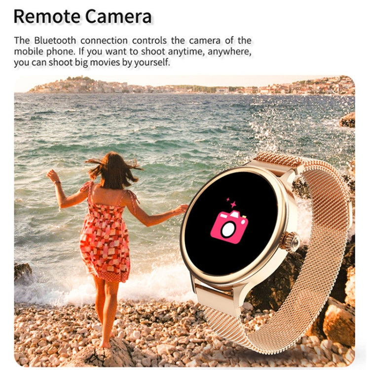 LOKMAT M4 Waterproof Women Menstrual Cycle Smart Watch