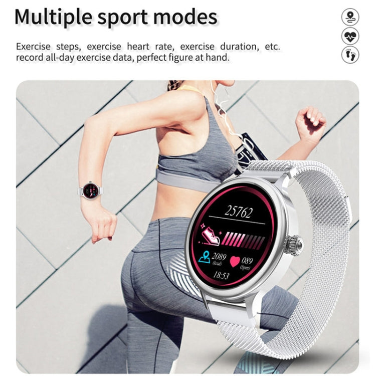 LOKMAT M4 Waterproof Women Menstrual Cycle Smart Watch