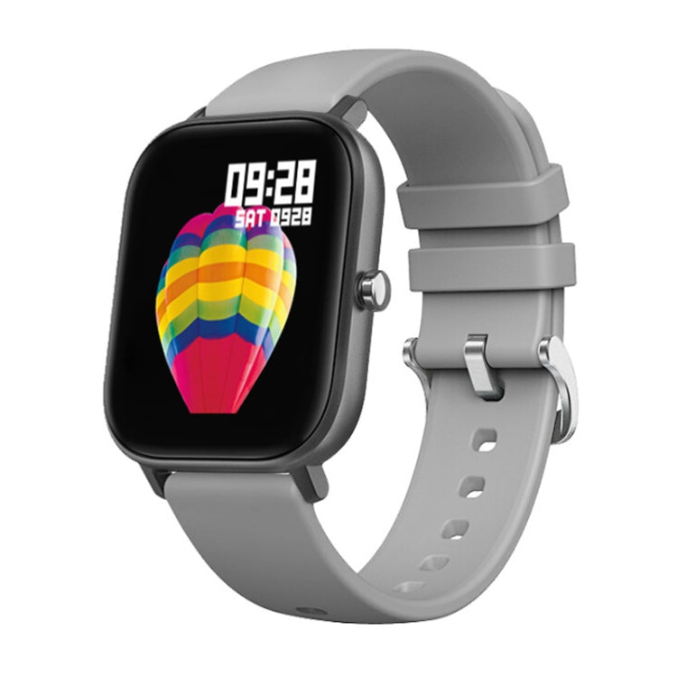 LOKMAT P8 1.4 inch Screen Waterproof Health Smart Watch, Pedometer / Sleep / Heart Rate Monitor