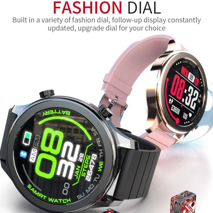 LOKMAT TIME Waterproof Smart Watch, Heart Rate / Blood Pressure Monitor / Physiological Management