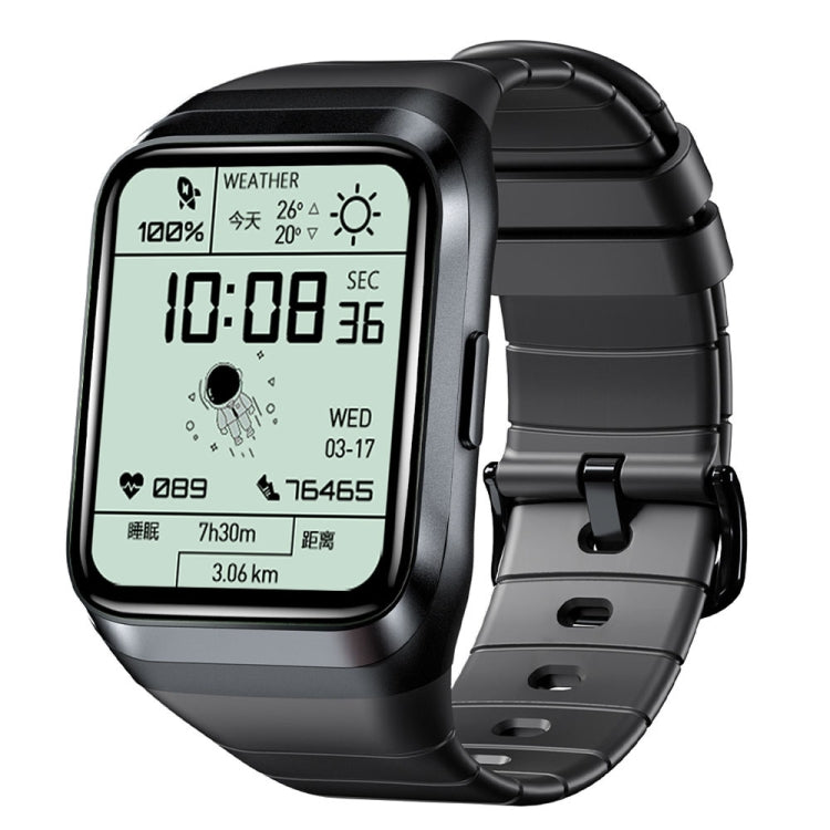 LOKMAT ZEUS 2 1.69 inch Screen Waterproof Smart Watch, GPS / Heart Rate  / Blood Oxygen / Blood Pressure Monitor