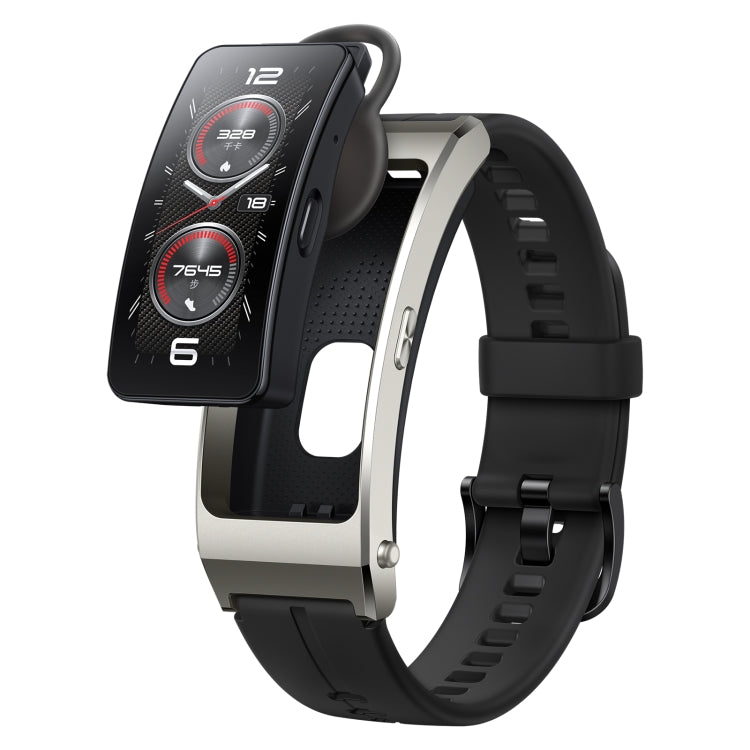 Original Huawei TalkBand B7 Smart Bracelet, 1.53 inch Screen, Support Bluetooth Call / Heart Rate / Blood Oxygen / Sleep Monitoring