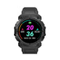 FD68S 1.44 inch Color Roud Screen Sport Smart Watch, Support Heart Rate / Multi-Sports Mode, FD68S