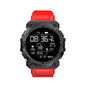 FD68S 1.44 inch Color Roud Screen Sport Smart Watch, Support Heart Rate / Multi-Sports Mode, FD68S