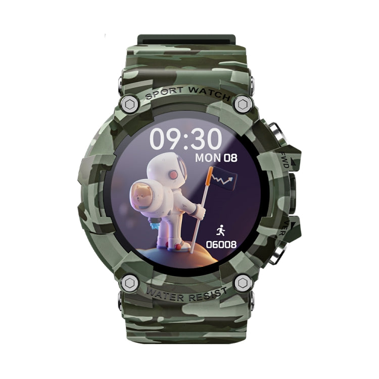 LOKMAT ATTACK 3 1.28 inch TFT Screen Sports Fitness Smart Watch, Support Bluetooth Call, ATTACK 3